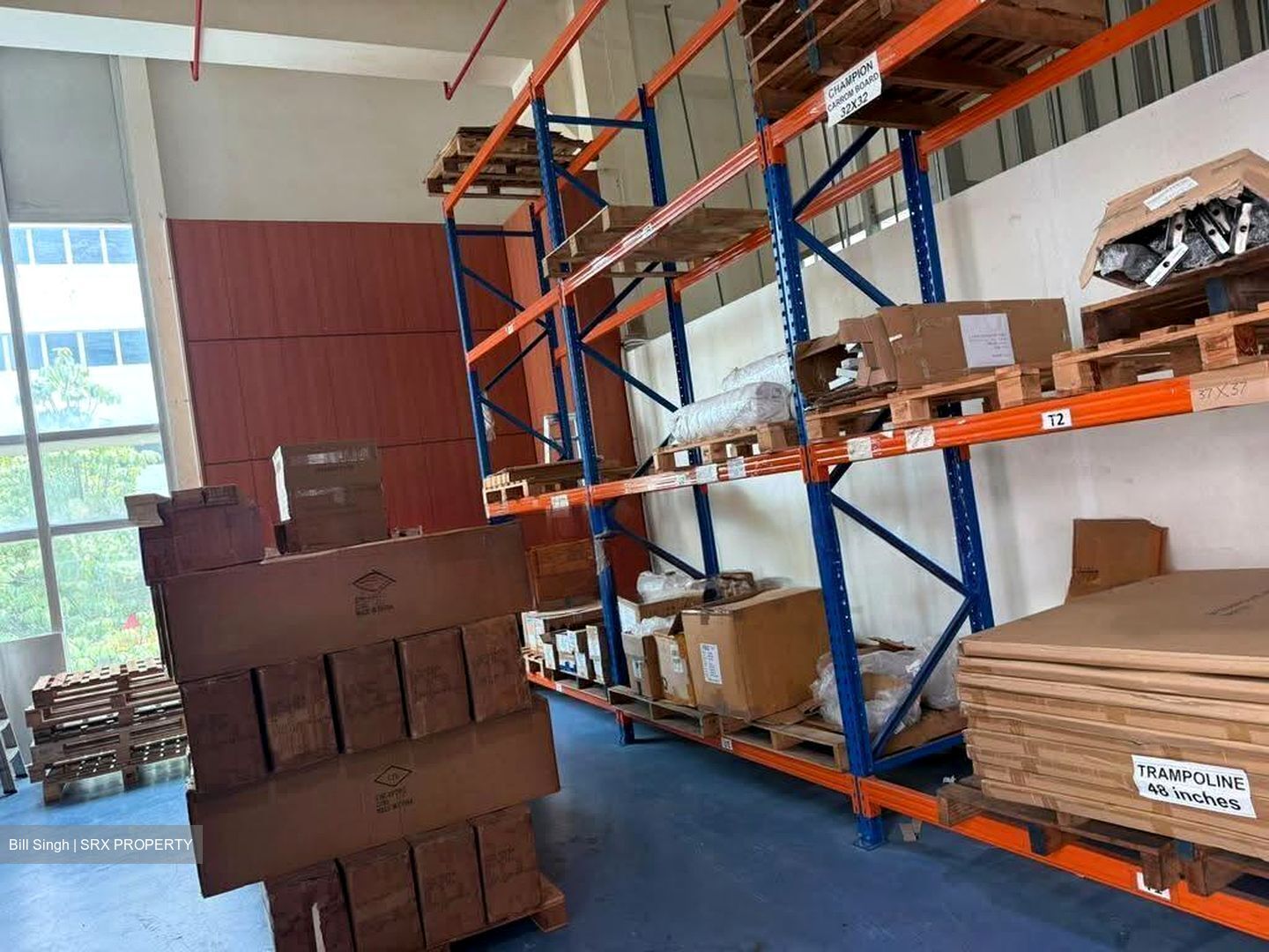 ABM BUILDING (D3), Factory #633707261